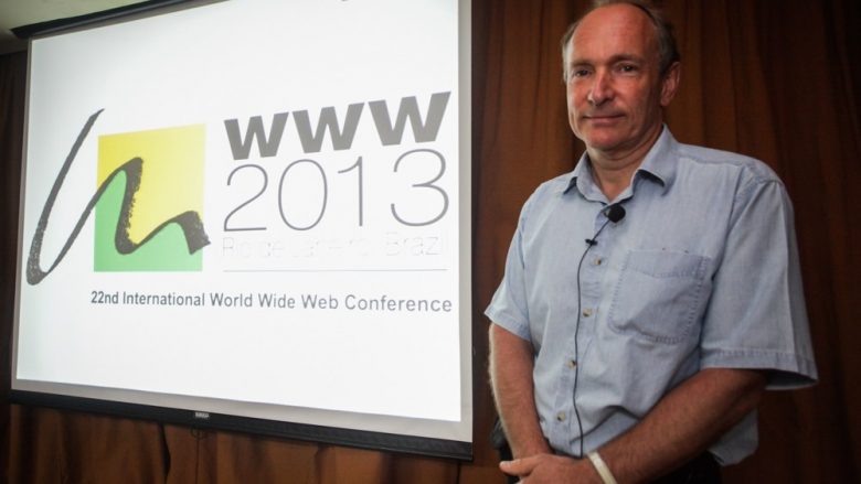Themeluesi i World Wide Web shfaq planin për revolucionalizimin e internetit