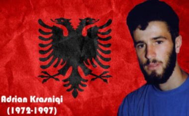 Bëhen 21 vjet nga rënia e Adrian Krasniqit