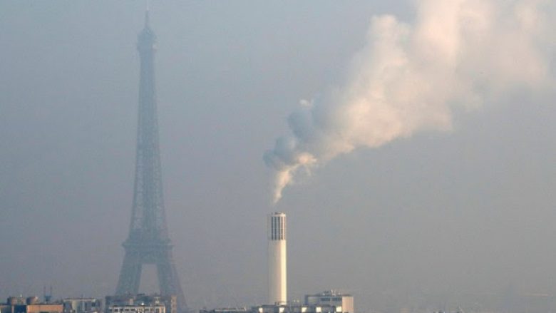 Nga ajri i ndotur në Evropë çdo vit humbin jetën mbi 400 mijë njerëz