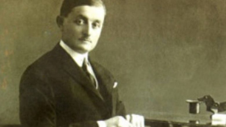 Ali Asllani (1884-1966)