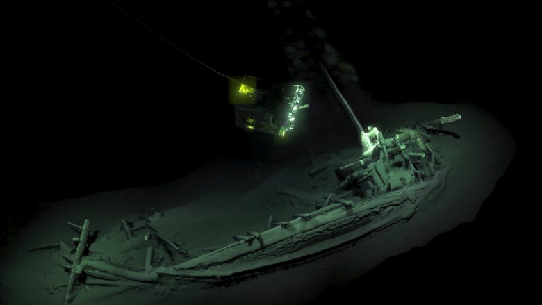 ​Shkencëtarët zbuluan mbetjet më të vjetra të anijeve
