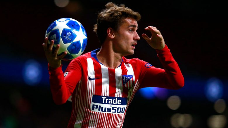 Griezmann: Barça mund ta fitojë El Clasicon pa Messin