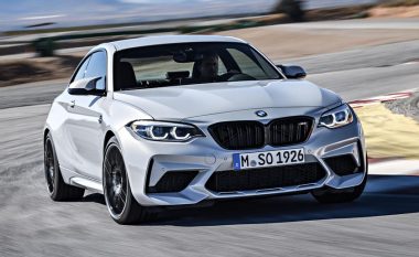 BMW M2 Competition në rend me hiper-makina, kreu një xhiron për kohë shumë të shpejtë (Video)