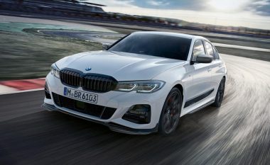 BMW 3 Series i shtohet edhe me M Performance (Foto)