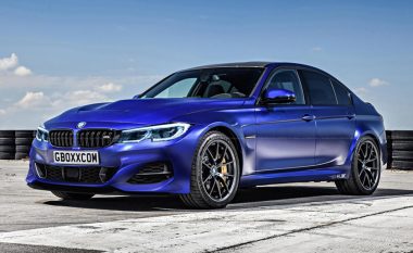 BMW M3 Competition mund të arrijë më shpejtë se që është pritur (Foto)