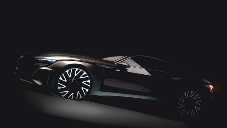 Bateria e Audi e-tron GT mund të mbushet deri në 80 për qind, brenda 12 minutave (Foto)