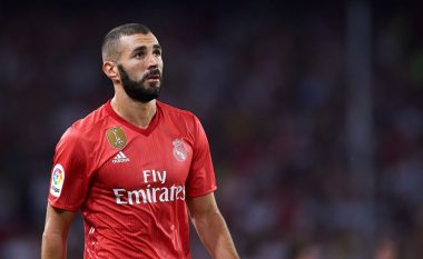 Benzema largohet nga Reali vetëm për Man Cityn ose PSG-në