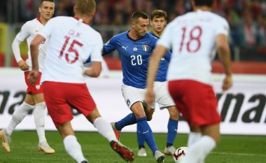 Italia fiton ndaj Polonisë në Ligën e Kombeve