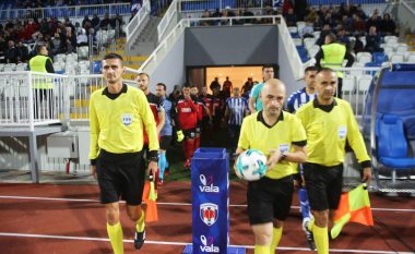 UEFA vazhdon t’i besojë gjyqtarëve nga Kosova, Besfort Kasumi drejton ndeshjen Rumani – Lihtenshtajn