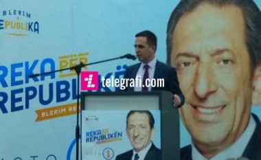Kasami: Zaev ka marrë vota nga shqiptarët, duhet t’u përgjigjet kërkesave të tyre