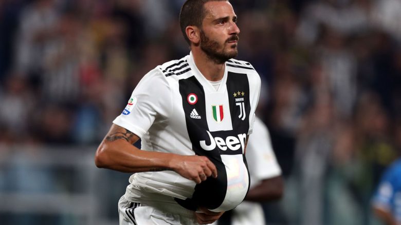 Bonucci: Refuzova Unitedin në verë për tu kthyer në shtëpi