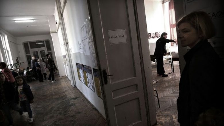 Zgjedhjet në Bosnje, Departamenti Amerikan i Shtetit i shqetësuar