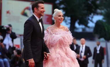 Bradley Cooper arrin në ‘Billboard Hot 100’ falë duetit me Lady Gagan