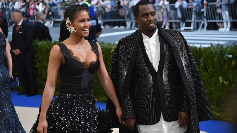 P.Diddy ndahet nga Cassie Ventura