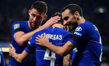 Chelsea fiton ndaj Derbyt, vazhdon në fazën tjetër të EFL Cup