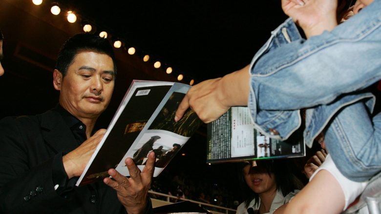 Chow Yun-fat, aktori i popullarizuar aziatik e dhuron pasurinë për bamirësi