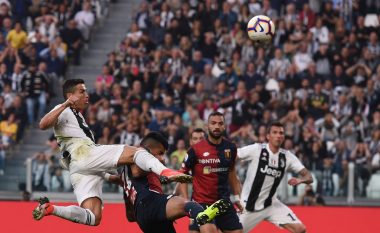 Juventus 1-1 Genoa, notat e lojtarëve