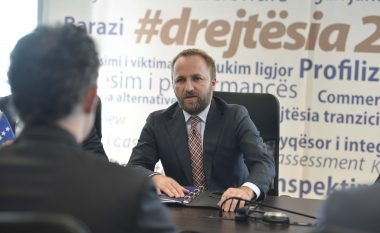 Tahiri: SHBA-të, partner kryesor në luftën kundër terrorizmit dhe ekstremizmit të dhunshëm