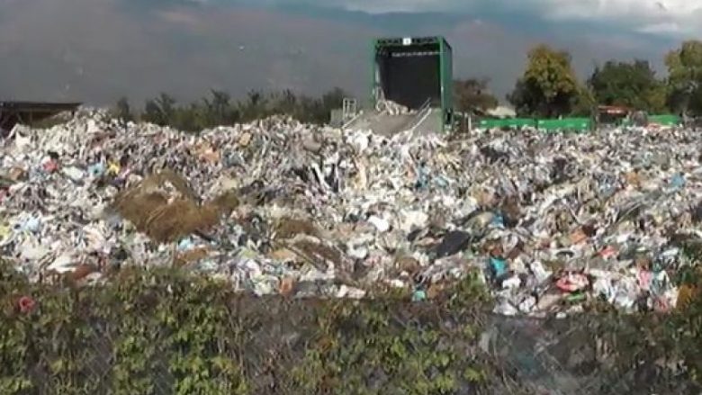 Problemi me mbeturinat në Tetovë nuk gjen zgjidhje
