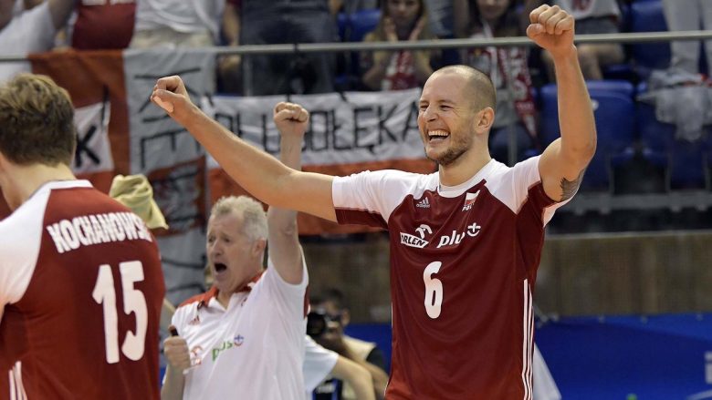 Polonia fiton Botërorin e volejbollit për meshkuj