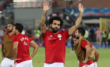 Salah kthehet te Egjipti me një super gol nga goditja nga këndi