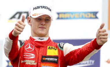 Mick Schumacher në gjurmët e të atit, shpallet kampion i Evropës në F3