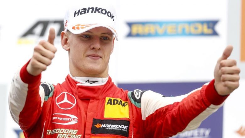 Mick Schumacher në gjurmët e të atit, shpallet kampion i Evropës në F3