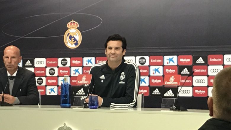 Solari: I lumtur që jam trajner i Realit, kam një grup kampionësh