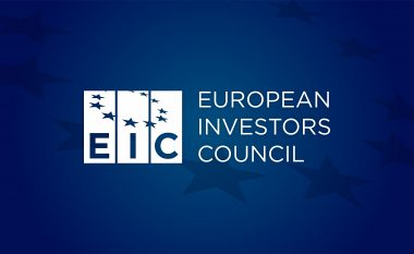 Investitorët Evropianë mirëpresin miratimin e projektligjit për tatim në të ardhurat e korporatave