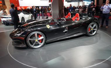 Edicionet e limituara Ferrari SP1 dhe SP2, nga afër duken edhe më të bukura (Foto)