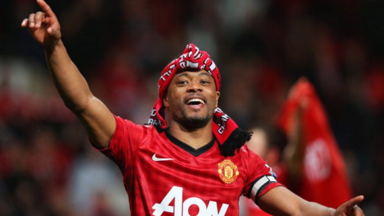 Evra drejt rikthimit te Unitedi