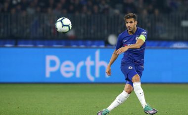 Fabregas: Jam i hapur për rinovim, Chelsea nuk do të jetë klubi im i fundit