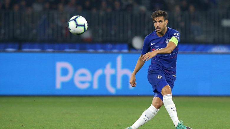 Fabregas: Jam i hapur për rinovim, Chelsea nuk do të jetë klubi im i fundit