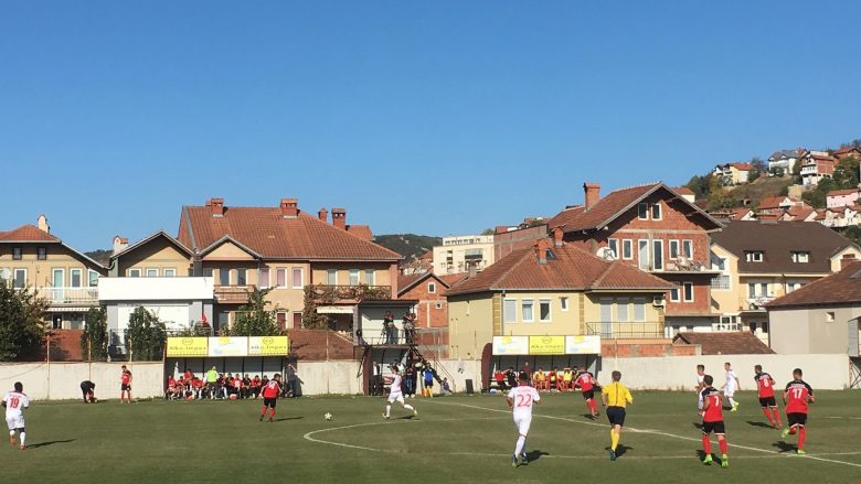 Nuk ka fitues në kryeqytet, Flamurtari dhe Gjilani ndajnë pikët