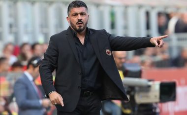 Pranon Gattuso: Interi e meritoi më shumë fitoren