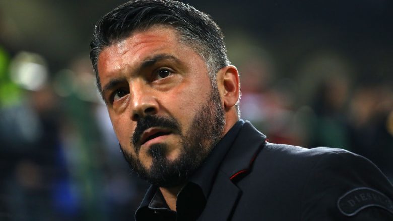 Gattuso: Skuadra nuk funksionon, e humbëm rrugën