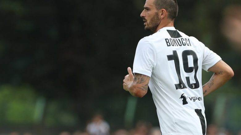 Bonucci: Largimi nga Juventusi gabim, dua të bëhem trajner në këtë klub të madh