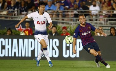 Formacionet e mundshme, Tottenham – Barcelona: Anglezët me mungesa, katalunasit kërkojnë këndelljen