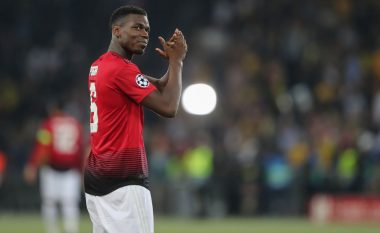 Manchester United ia mbyll gojën Pogbas: Nuk më lejohet të flas për media