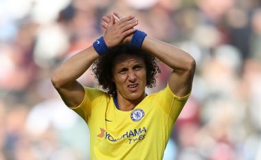 Luiz po shkëlqen, Chelsea e blindon brazilianin me një kontratë afatgjate