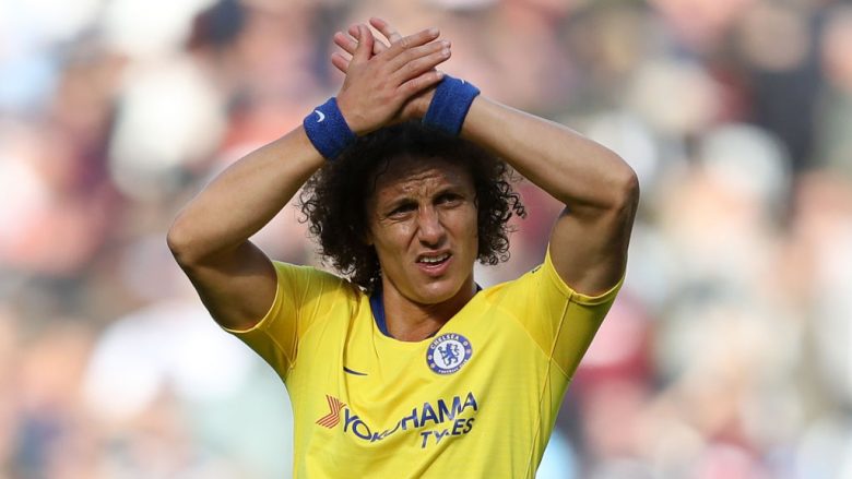 Luiz po shkëlqen, Chelsea e blindon brazilianin me një kontratë afatgjate
