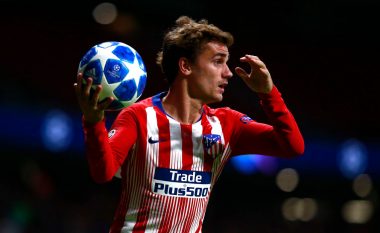 PSG zgjedh Griezmannin si zëvendësues të Neymar