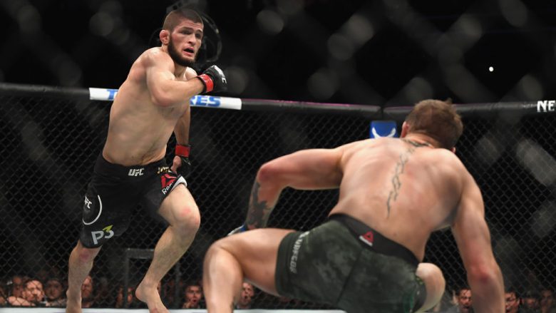 Presidenti i UFC-së, Dana White: Nuk do të ketë kurrë një revansh mes McGregor-Nurmagomedov