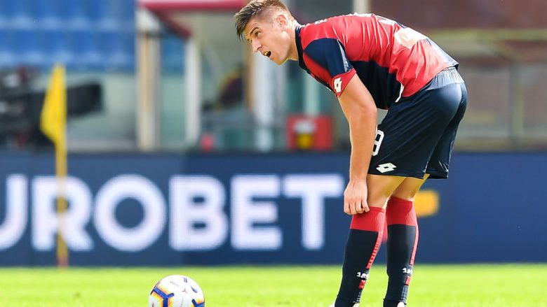 Piatek nuk do të largohet në janar, Genoa kërkon 50 milionë euro