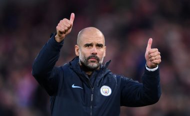 Guardiola: Nuk do të drejtoj skuadër tjetër në Ligën Premier përveç Manchester Cityt