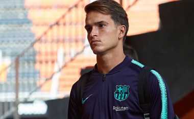 Inter dhe Napoli në garë për Denis Suarez