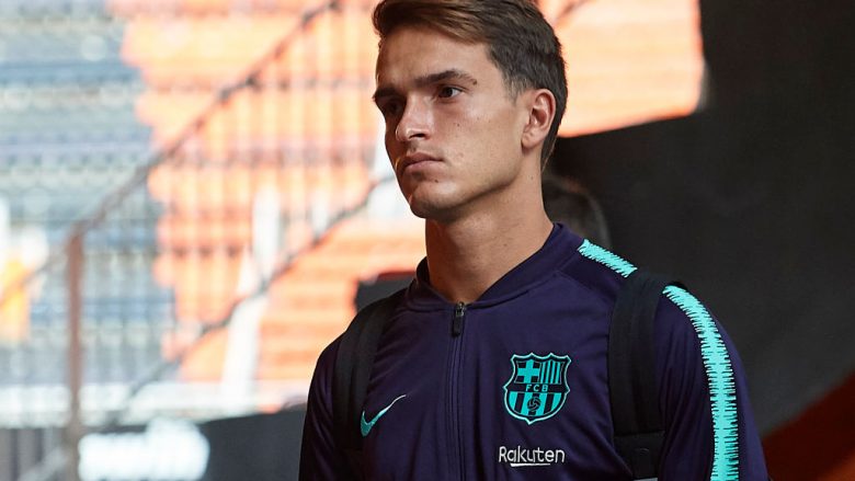 Inter dhe Napoli në garë për Denis Suarez