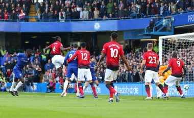 Derbi përfundon pa fitues, Chelsea dhe United ndajnë pikët