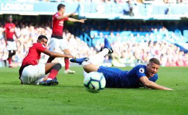 Chelsea 2-2 Man UTD: Notat e lojtarëve