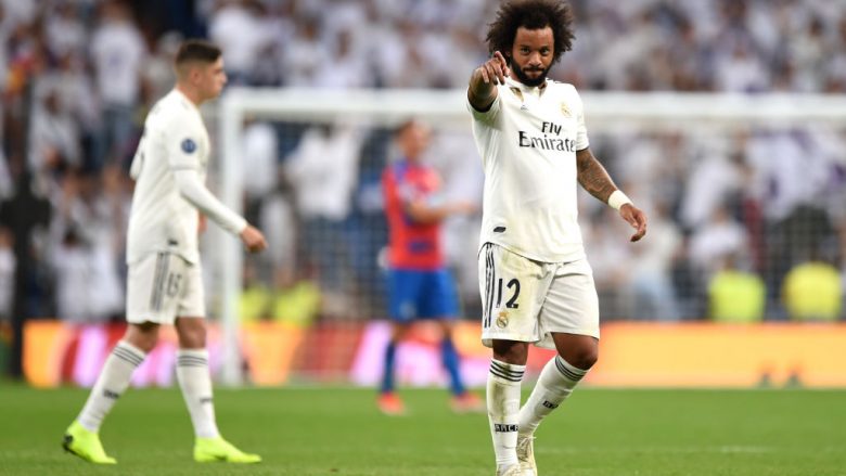 Marcelo: Gazetarët po mundohen të na lëndojnë, janë xheloz pasi nuk dinë të luajnë futboll